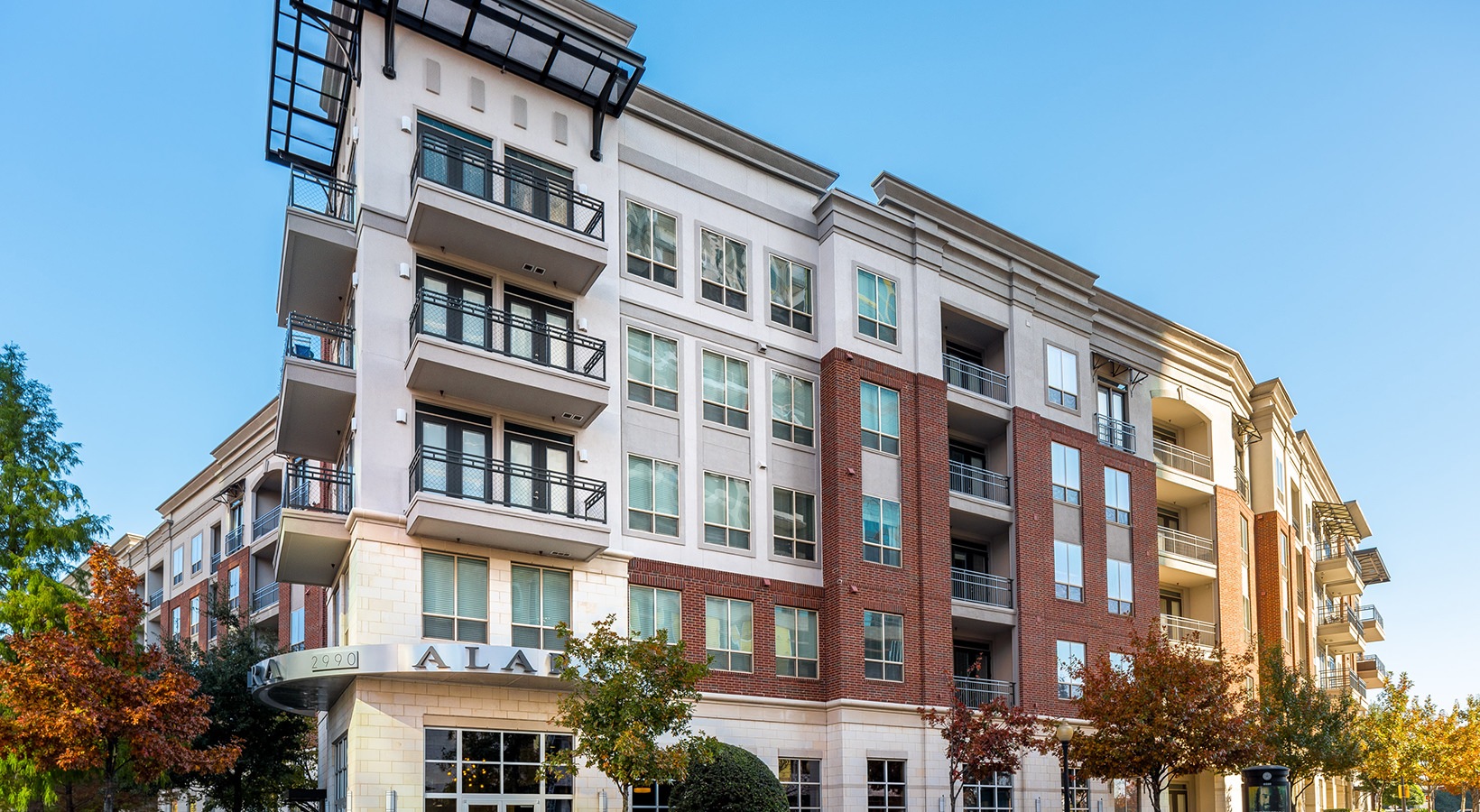 Alara Uptown building